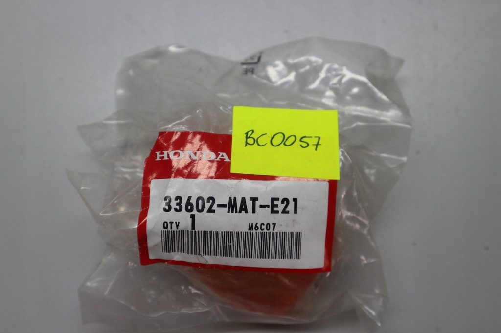 HONDA CBR 1000 RR 125 BLINKERABDECKUNG NEU OE Product image