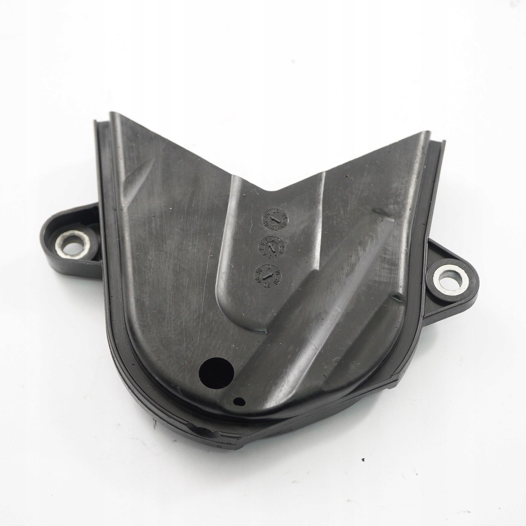 Mercedes W169 Diesel OM640 Ölpumpen-Abdeckplatte A6401800486 Product image