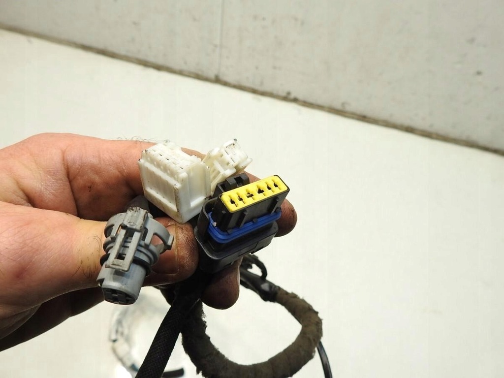 Türeinbau-Kabelbaum rechts NISSAN QASHQAI 24127JD101B Product image