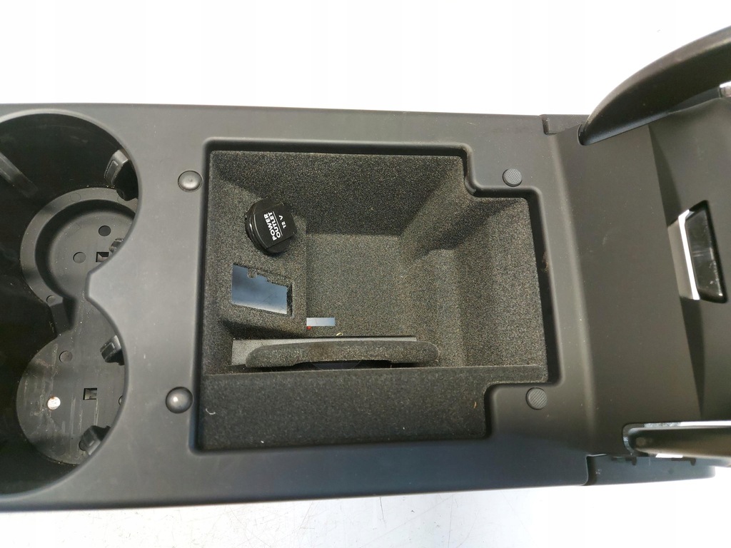 PORSCHE MACAN 95B Armlehne, Mitteltunnel Product image