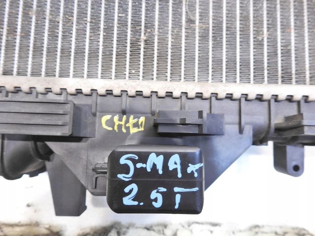 WASSERKÜHLER FORD S-MAX MK1 2,5 T 6G91-8005-AB Product image