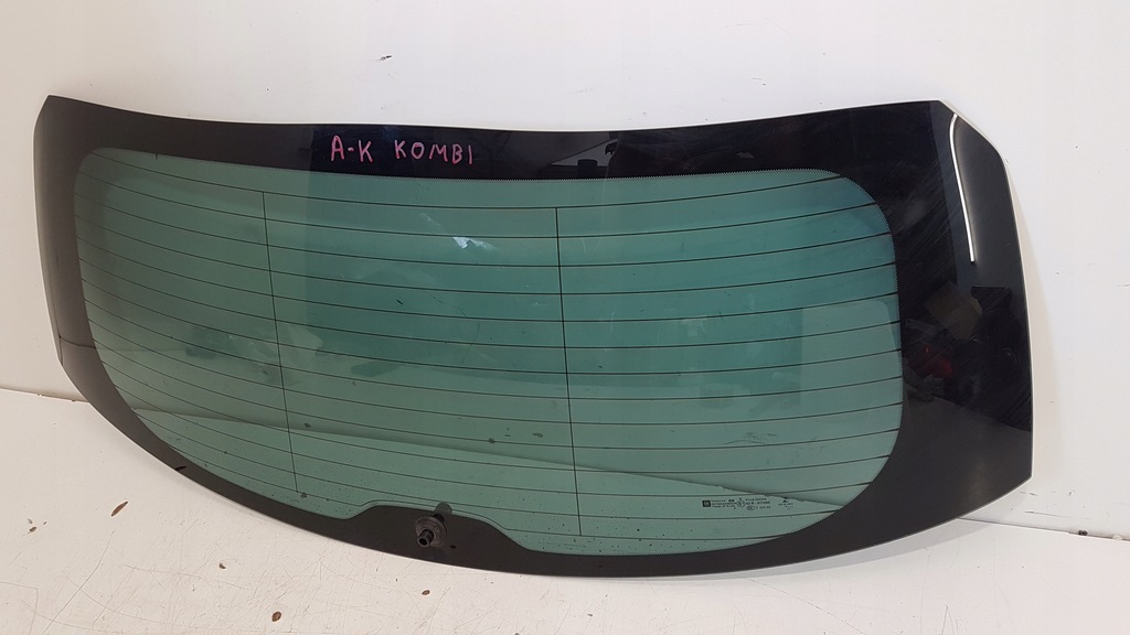 OPEL ASTRA 5 V K COMBI HECKKLAPPE GLAS 2016 Product image