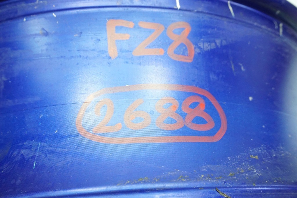 Yamaha FZ8 10–15 Hinterradfelge Product image