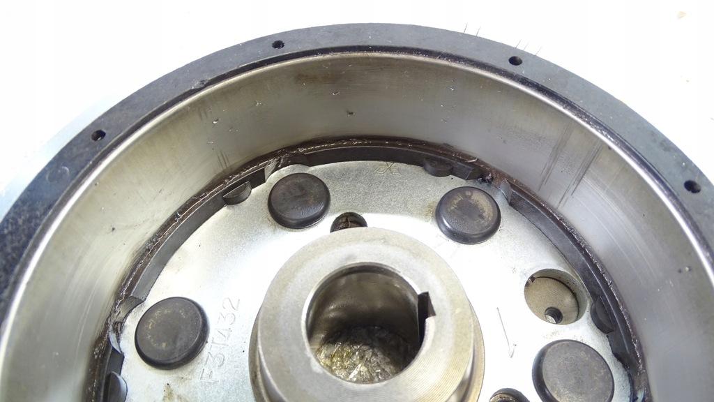 Yamaha Virago XV 750 Magnetstarter-Freilaufkupplung Product image