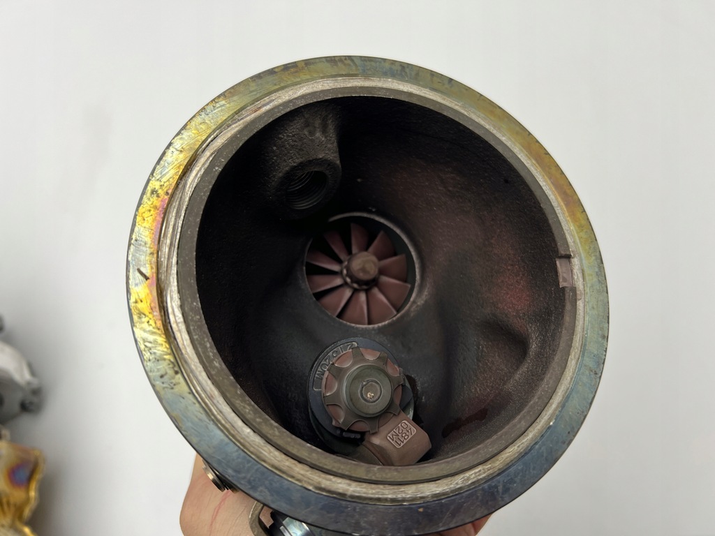 Audi RS6 RS7 C8 RSQ8 Turbinen -Turbolader 0p2145653g 0p2145654g 4,0 TFSI Product image