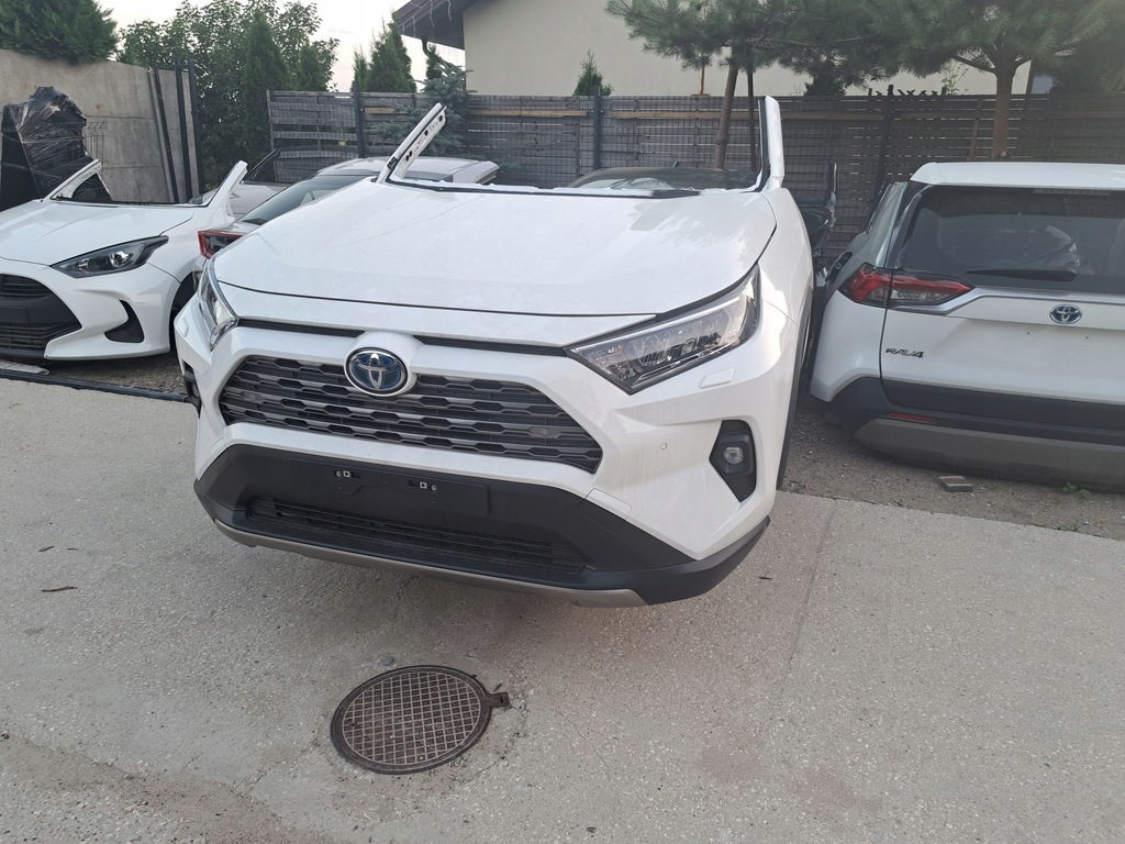 Toyota RAV4 V 2.5 Lenksäulenquerträger Product image