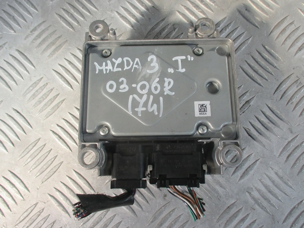 KISSENSENSOR 0285001554 MAZDA 3 1.6 CITD 03-06 Product image