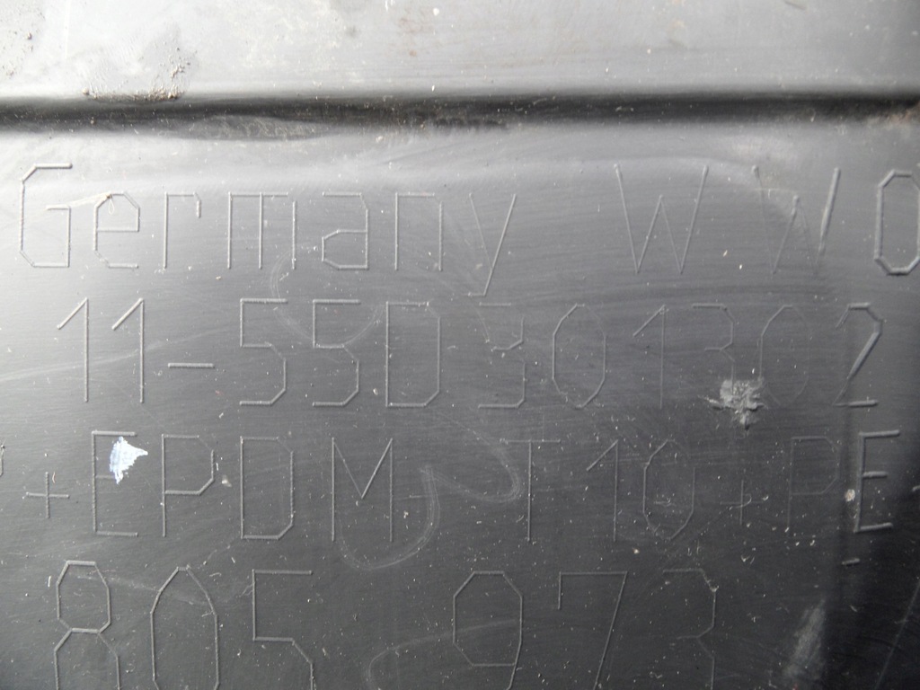 VW Golf VI 10R vorne Teil 55d301302 5G0805973 Product image