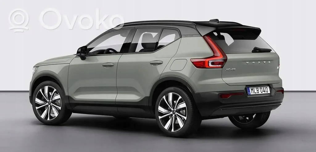 VOLVO XC40 RECHARGE AIR CONDITIONING EXPANSION MAGNETVENTIL 32373354 Product image