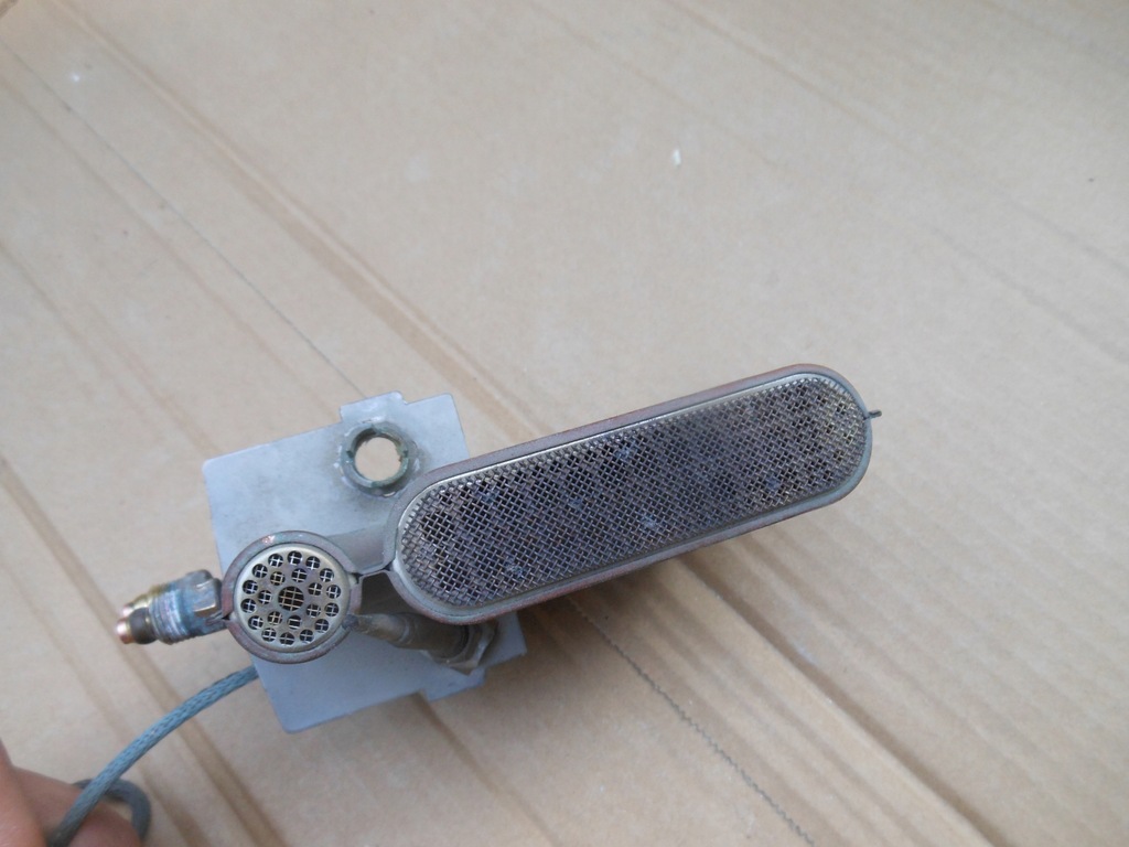 Gasbrenner für den Herd Truma Trumatic S3002 Product image