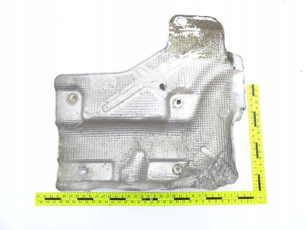 OPEL ASTRA K 15-22 OSŁONA TERMICZNA WYDECHU TŁUMIKA 39007225 Product image