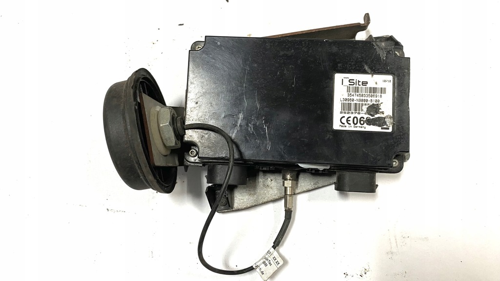 Steuergerät Toyota 252378-002 L30960-N9000-B100 Product image