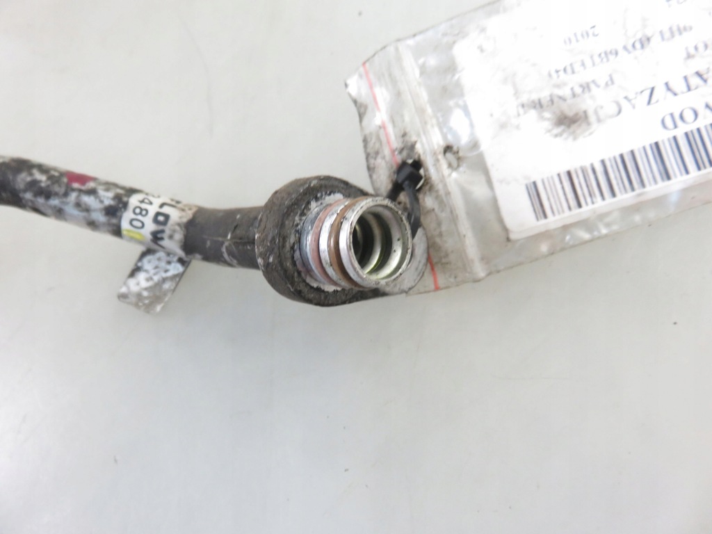KLIMAANLAGESCHLAUCH PEUGEOT PARTNER II 1.6 HDi 9681693480 Product image