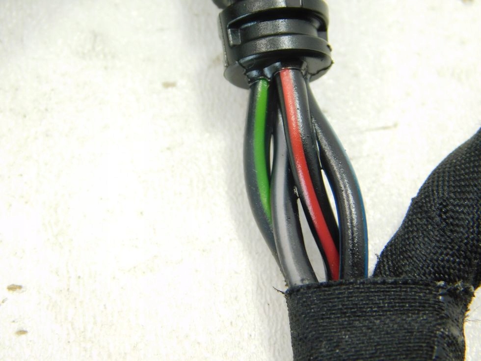 Kontaktbrücke, Kabelbaum, Glühkerzenleiste 1,9 D Product image