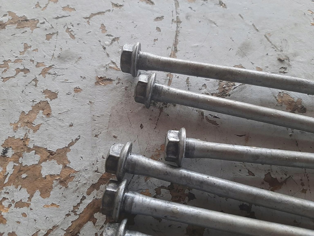 PIN SCHRAUBEN KAWASAKI GPZ 500 Product image