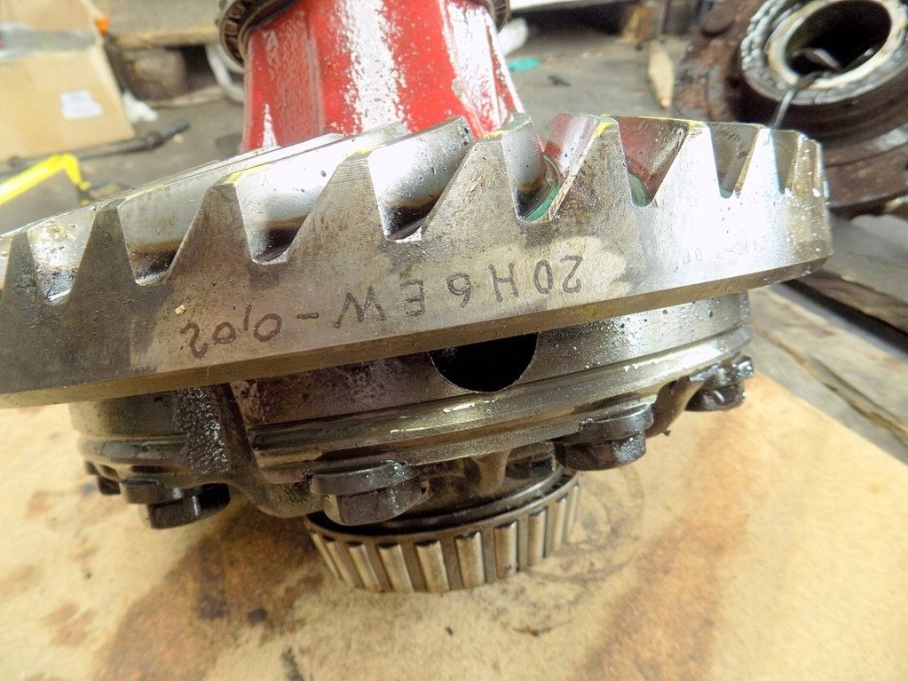 RENAULT MIDLINER S150 ACHSEINSATZKOPF 41/13 Product image