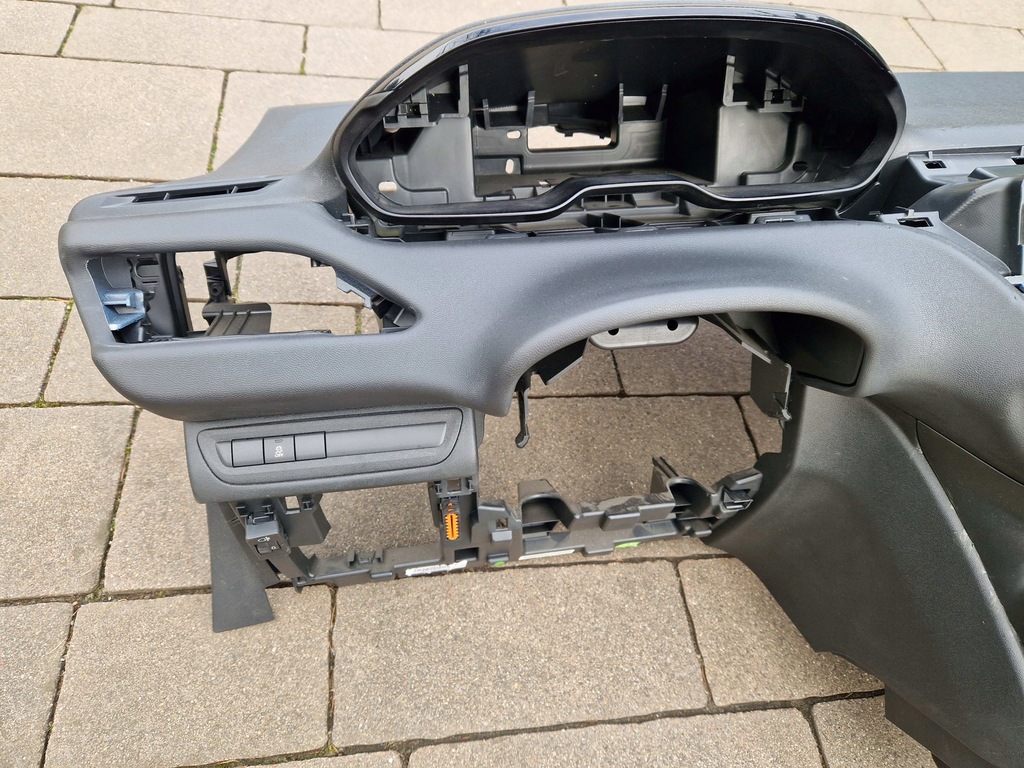 Peugeot 208 und 2008 und Board Console + 2xpoduszka Original 12-2019 Product image