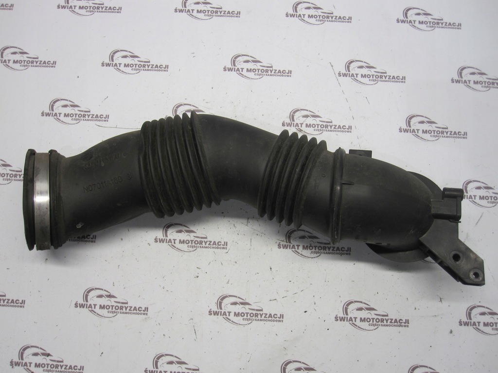 Ford Focus MK3 III 12R Lufteinlassluft Einlass AV61-12B624-BA AV61-9G832-BA Product image