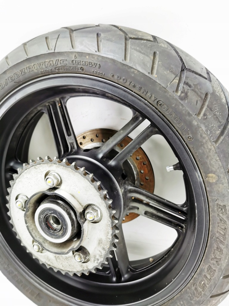 HONDA CBF 1000 SC64 10-16 HINTERE FELGE Product image