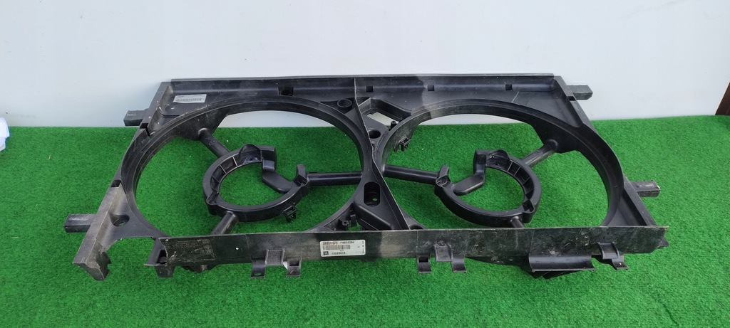 OPEL INSIGNIA A 2.0CDTI Lüftergehäuserahmen 13223018 K121/PD546 Product image