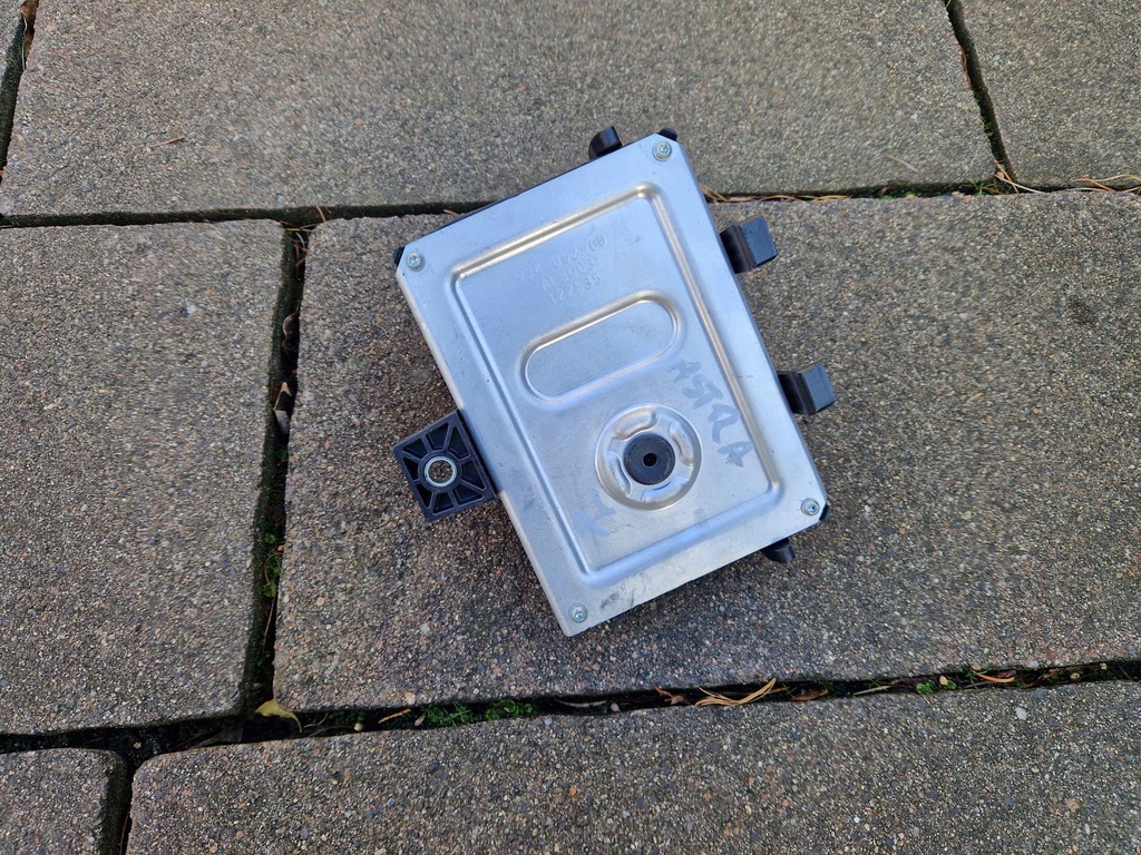 OPEL ASTRA J KRAFTSTOFFPUMPENSTEUERUNG 22874299 Product image