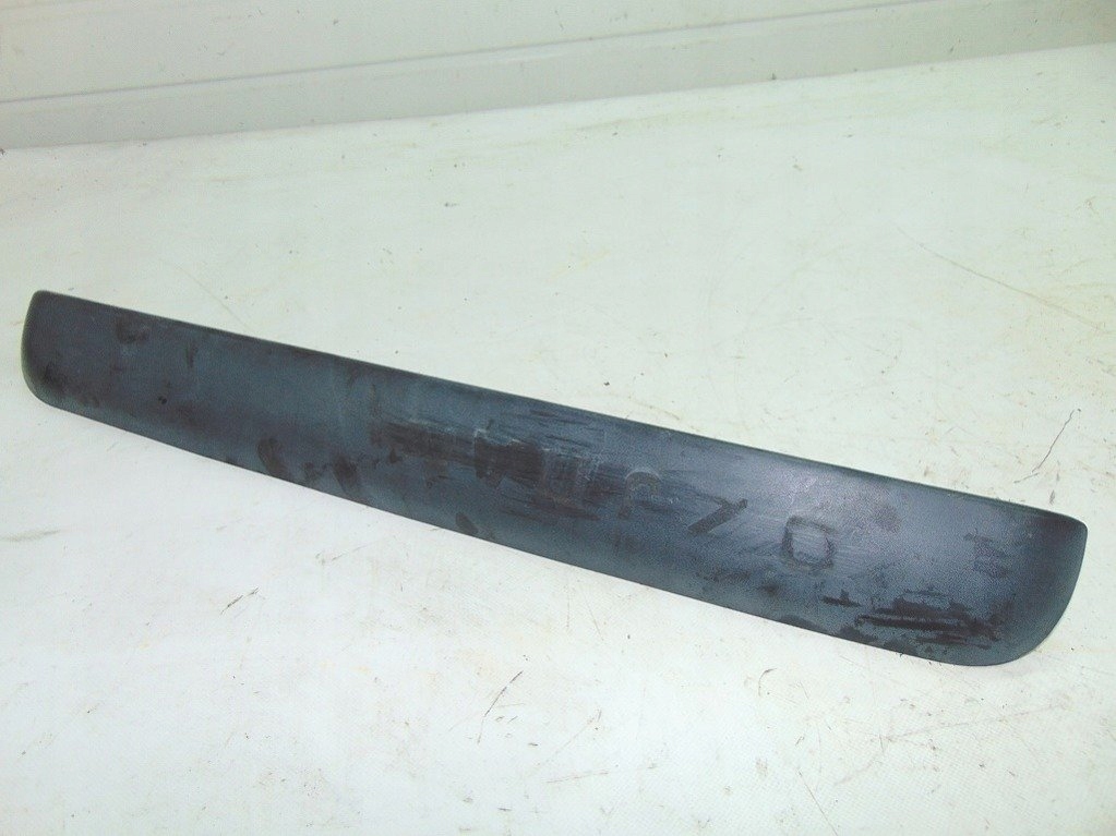 MASTER II 2.5D Heckklappenleiste und Kennzeichenbeleuchtung Product image