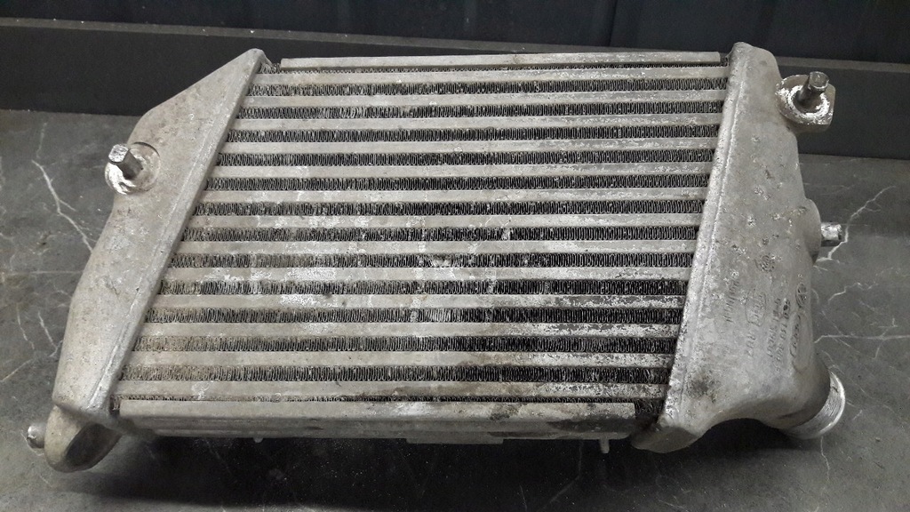 4E0145806F Intercooler rechts Audi A8 D3 3.0 TDI Product image