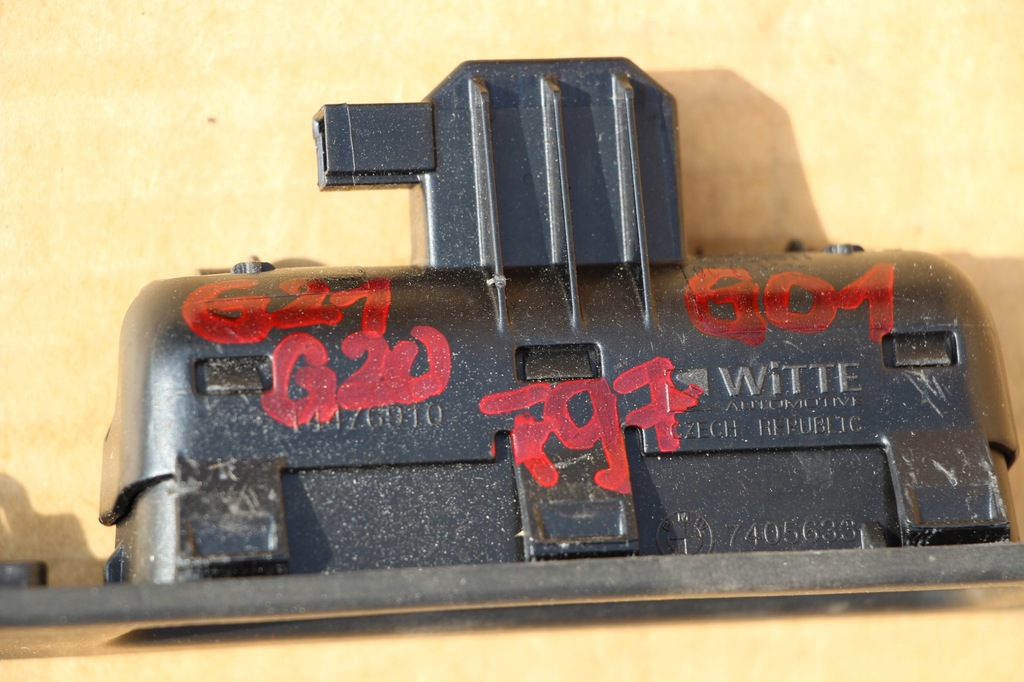 GRIFF, TÜRÖFFNUNGSKASSETTE BMW G01 G20 G21 F97 Product image