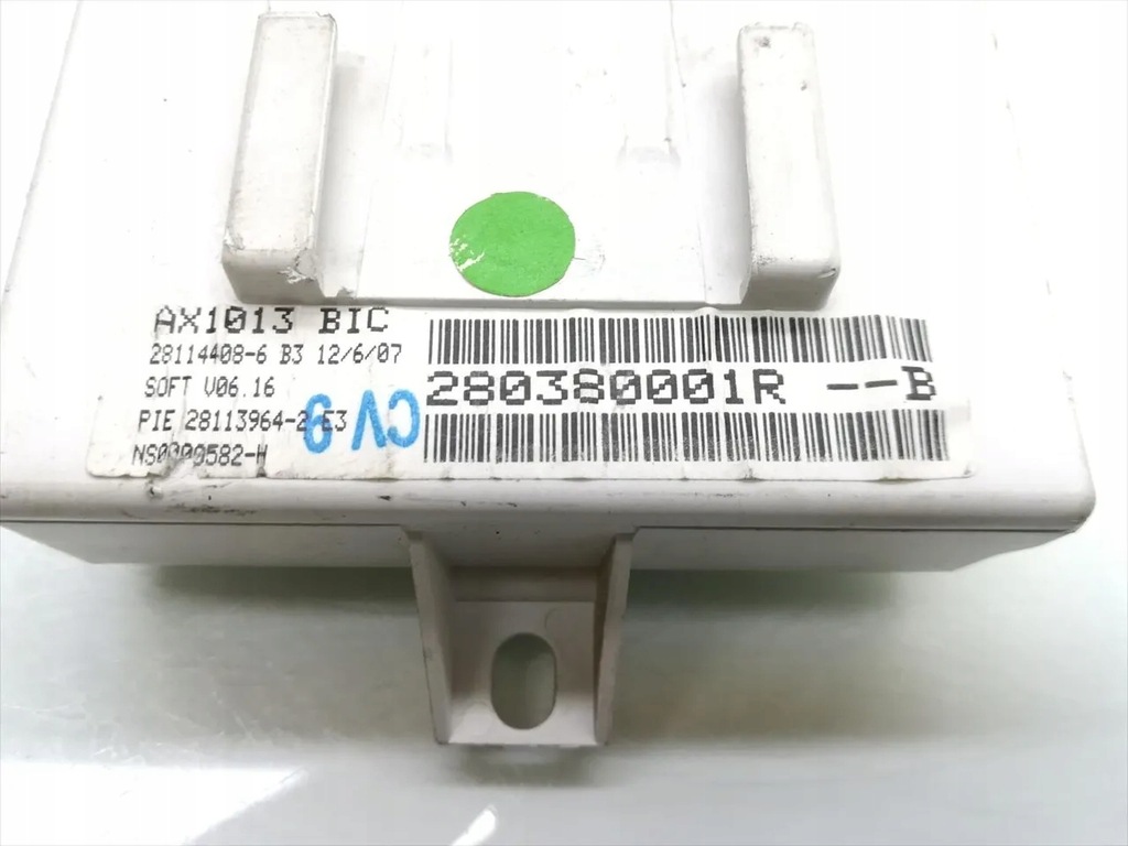 Renault Laguna Modul / GPS 2.0 DCI Diesel 110 kW (150 PS) Modul 2007 Product image