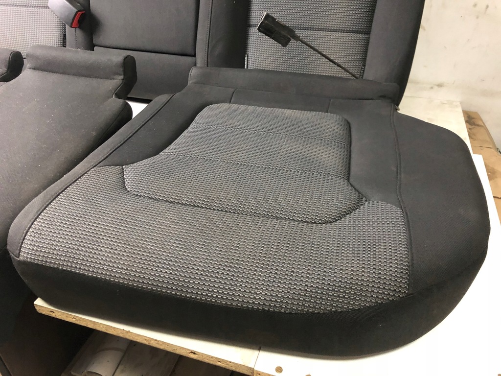 SITZ VW PASSAT B7 KOMBI Product image
