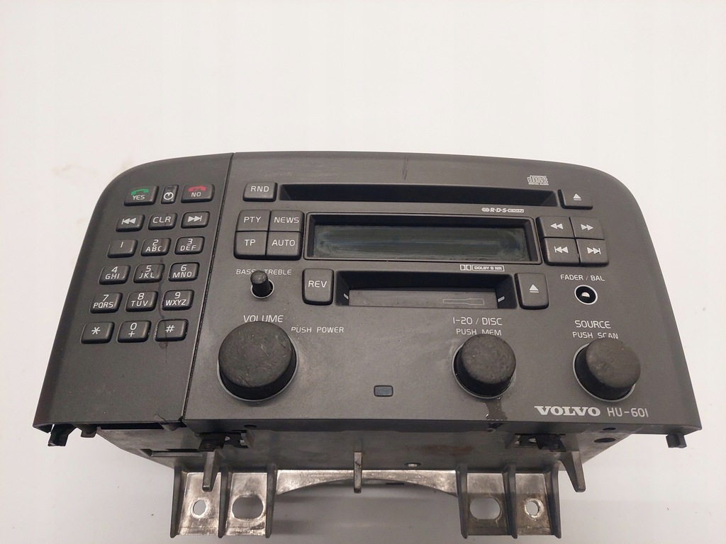 WERKSRADIO VOLVO S80 I 9496564 Product image