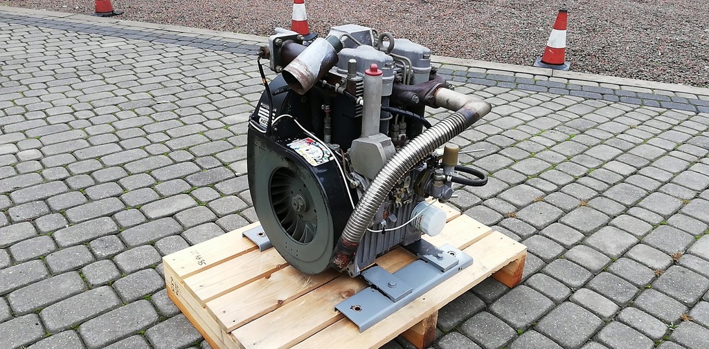 HATZ-MOTOR 2G30 92NH 2100 U/min 912 ccm Product image