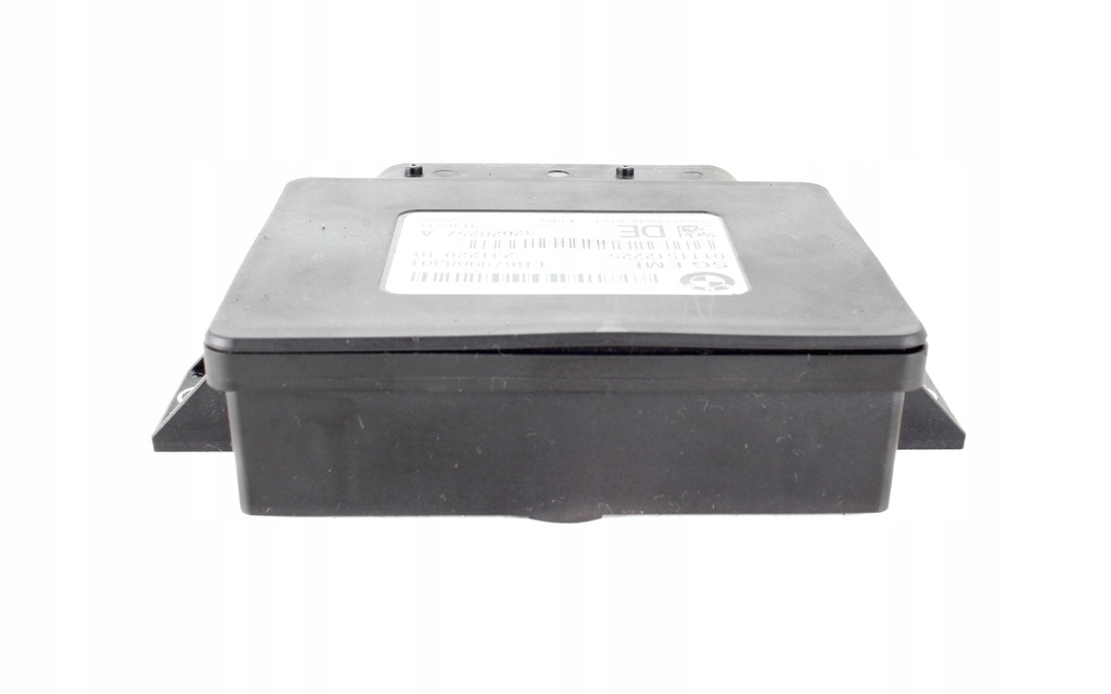 BMW F10 ELEKTRISCHES HANDBREMSSTEUERMODUL 6799083 Product image