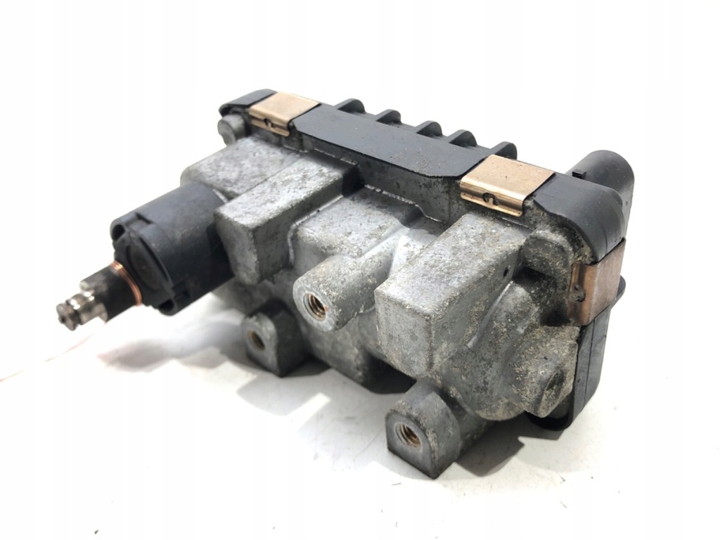 TURBOLADER-EINSTELLUNG BMW E91 2.0 143KM 6NW009660 VENTIL Product image