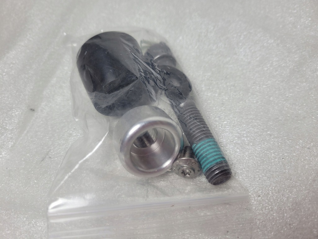 BMW R nine T RnineT HANDBAR LINKS WIE NEU Product image