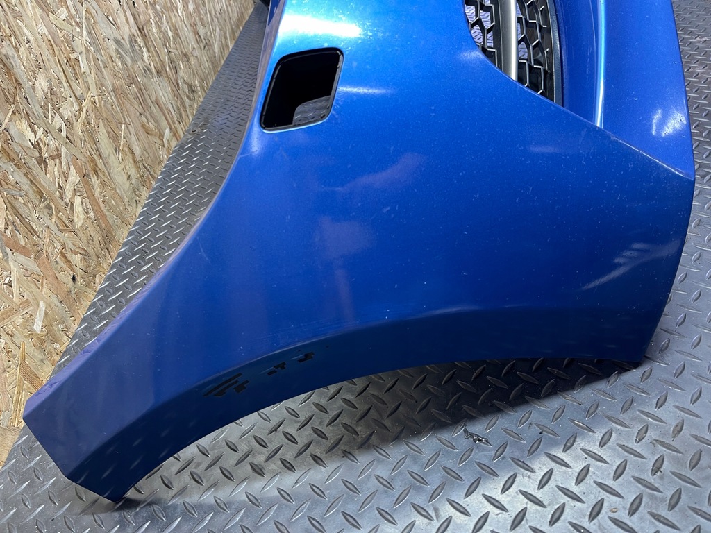 FRONTSTOßSTANGE M PACK BMW F20 B45 ESTORILBLAU Product image