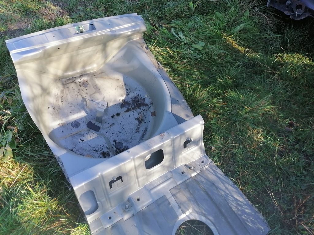 Heckbadewanne Viertel Opel Meriva a Z163 Product image