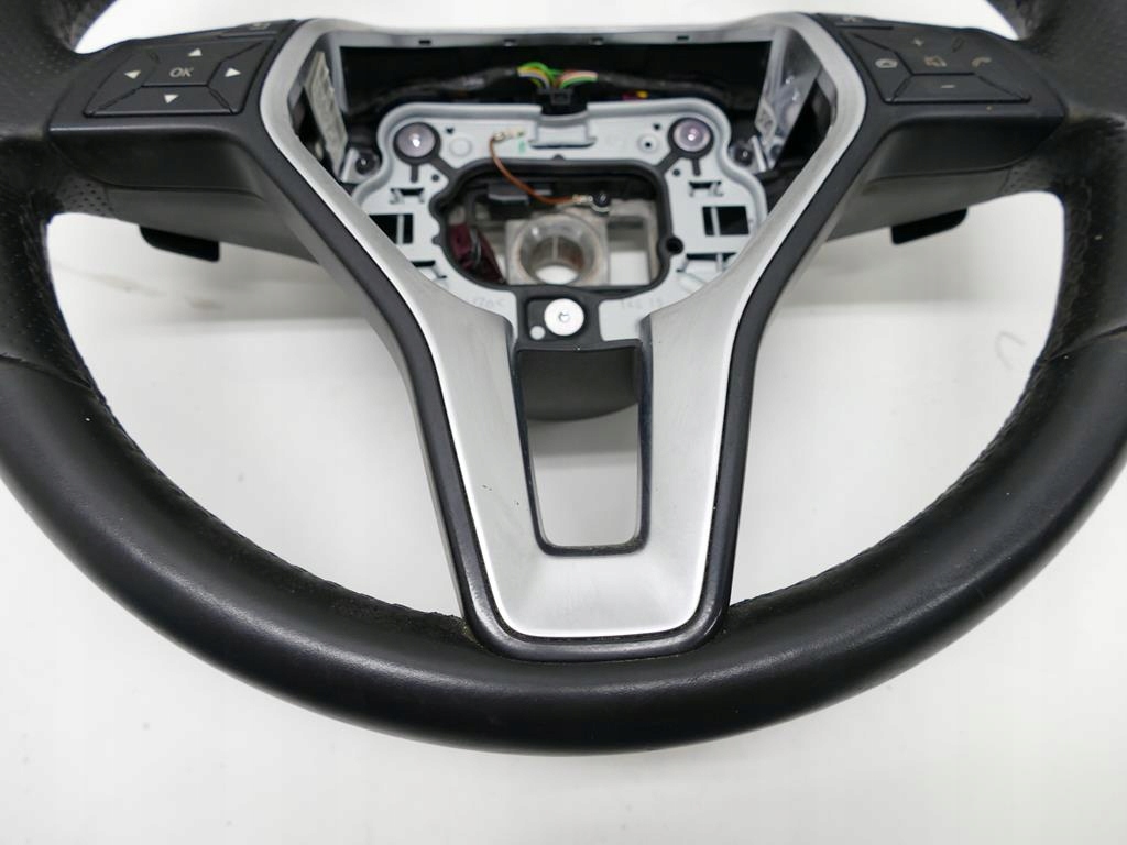 MERCEDES E W212 LIFT LENKRAD MULTI PADDLES Product image