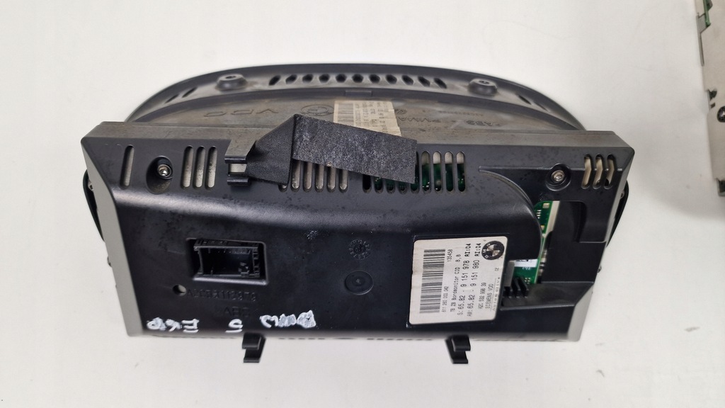 BMW E60 E61 DVD-NAVIGATIONSLESER CCC-LAUFWERKBILDSCHIRM 9170702 Product image
