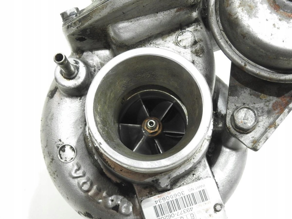 TURBOLADER TURBINE VOLVO S60 I 2,5 T 30650634 Product image