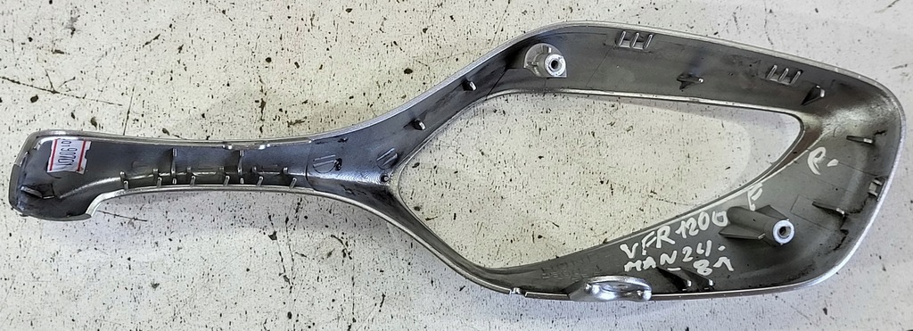 Gehäuse, rechte Spiegelabdeckung 2500-180 Honda VFR 1200 F 2009-2016 Product image