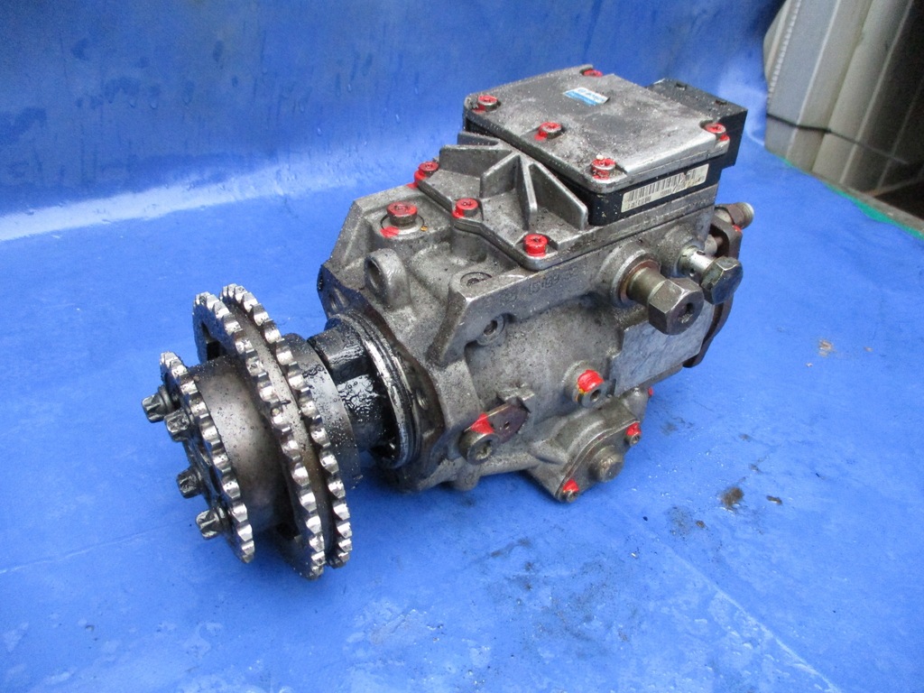 OPEL ZAFIRA 2.0 DTI EINSPRITZPUMPE 0281010889 Product image