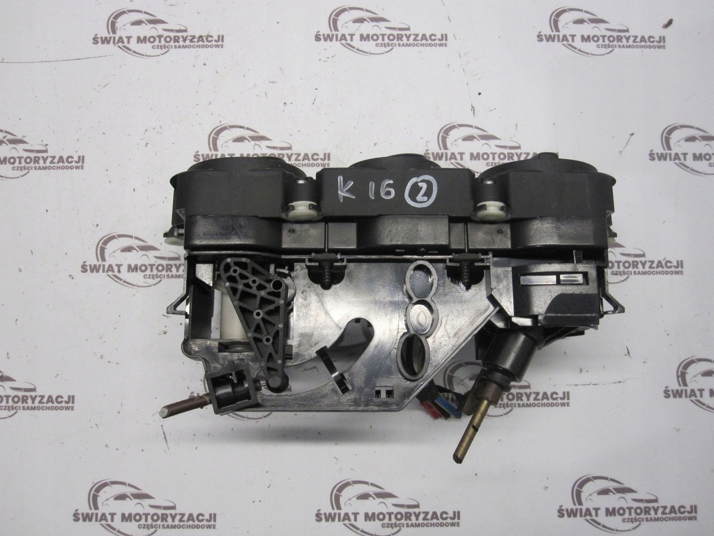 Volkswagen Caddy III 08R Klimaanlage Product image