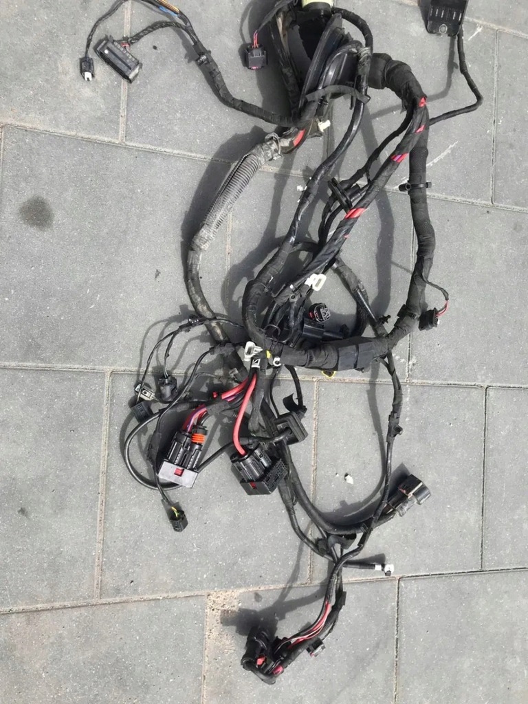 FAHRZEUGEINBAUGANG BMW G20 LED 2.5D PDC Product image