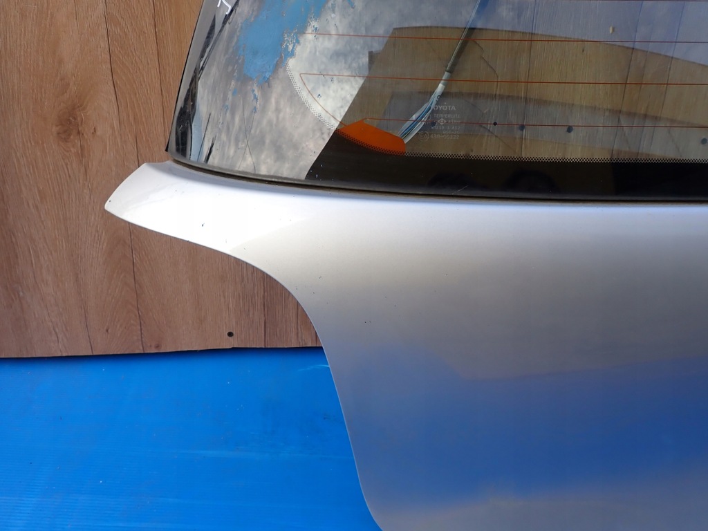 TOYOTA YARIS JP 99-05 KOFFERRAUMDECKELFENSTER 199 Product image