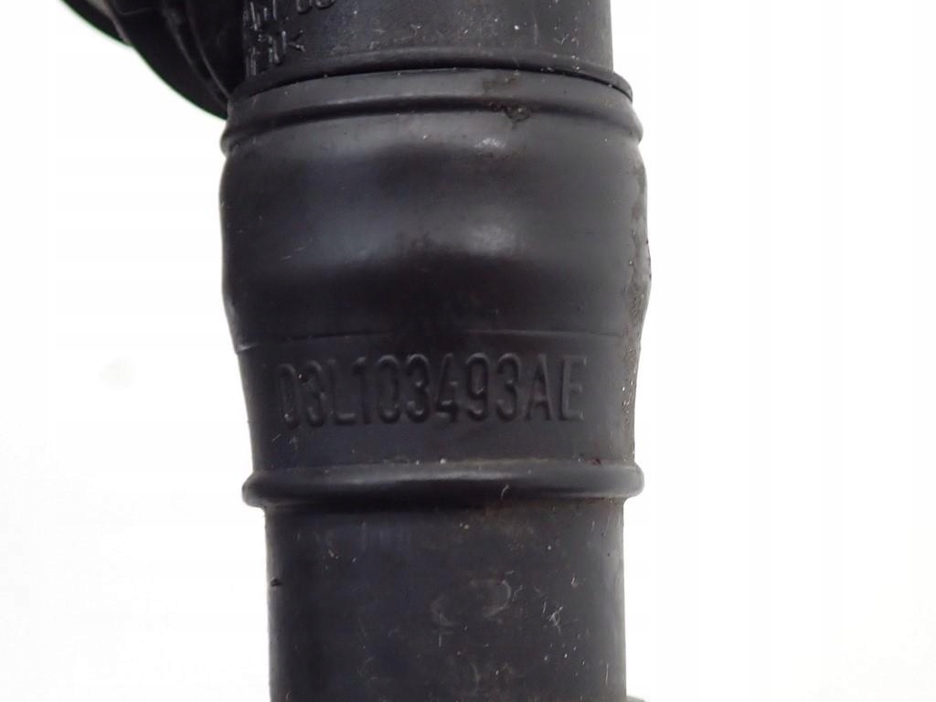 SCHLAUCH LUFTANSAUGROHR 3C0129654M VW GOLF VI 1.6 TDI CAY 15R Product image
