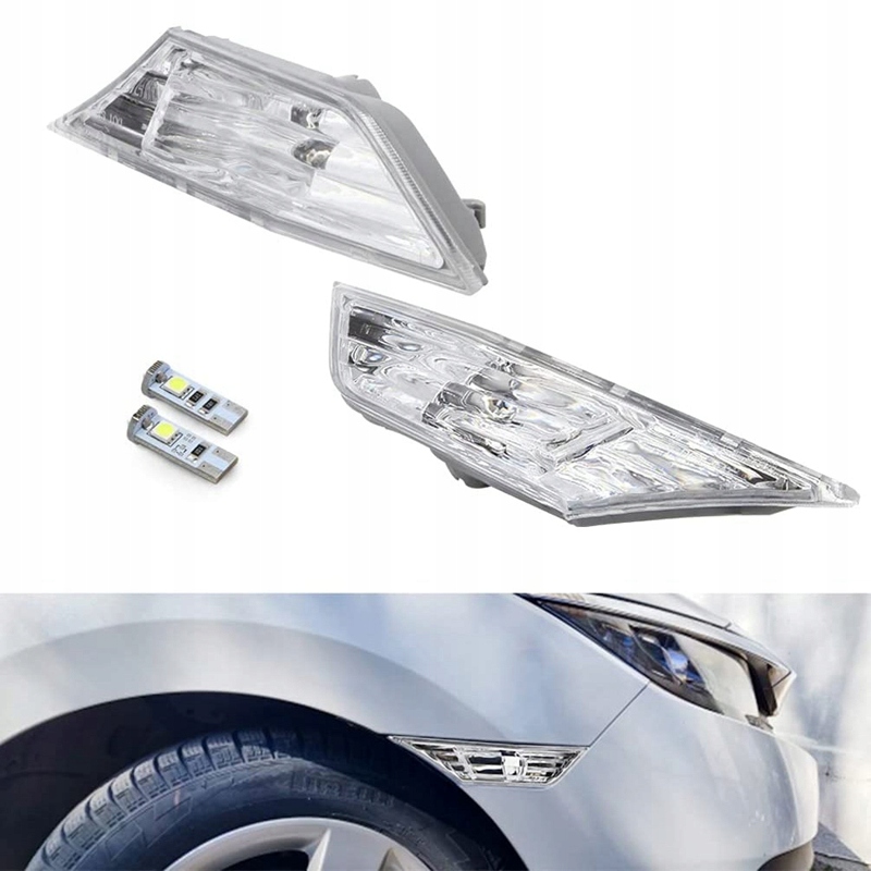 mit T10-Glühbirnen für Honda Civic 2016 2017 2018 2019 Product image