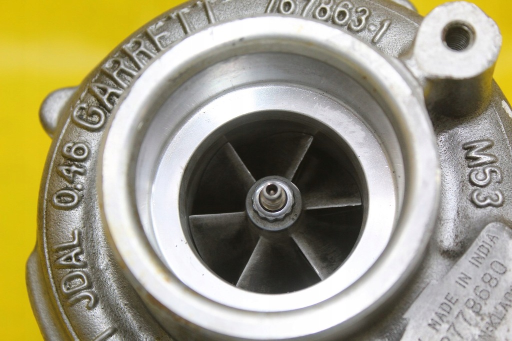 Turbo Turbine Turbolader Peugeot Citroen 2.0 HDI 968278680 GT1749V Product image