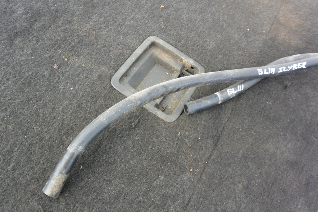 WASSERFÜLLROHR SHUTTLE KPL MERCEDES GL ML w164 Product image