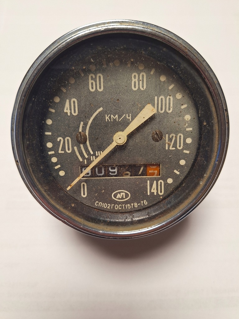 Tachometer K-750 Dnepr Ural Product image